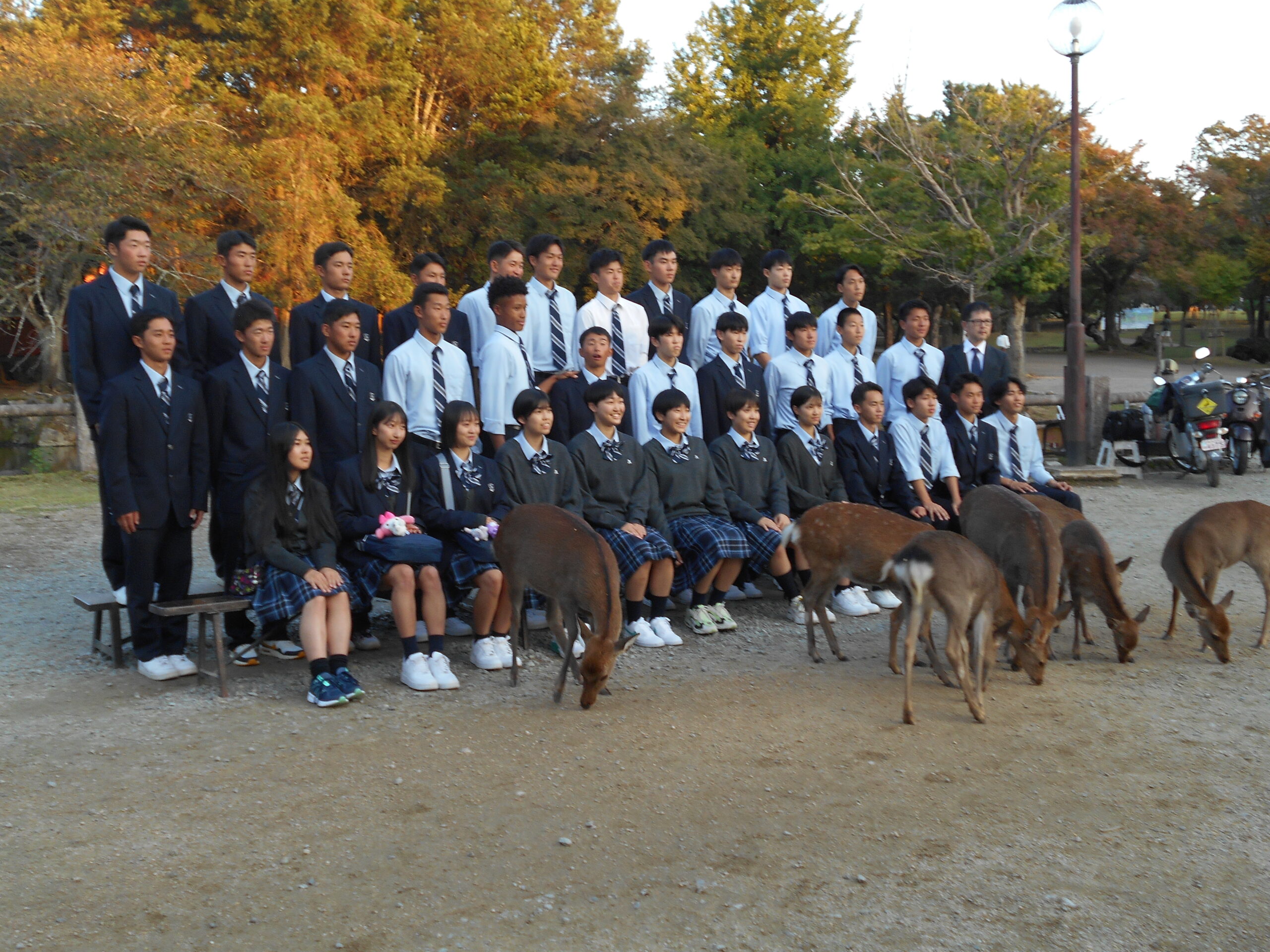 旭川志峯高校修学旅行 | 旭川志峯高等学校（旧：旭川大学高等学校）