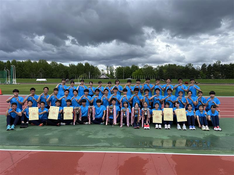 旭川志峯陸上競技部 大会結果報告と写真集 | 旭川志峯高等学校 旭川志峯陸上競技部 大会結果報告と写真集 | 旭川志峯高等学校