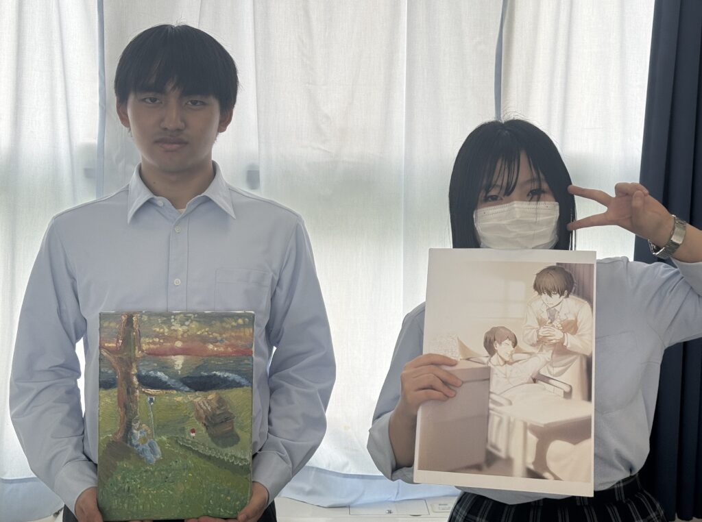 登場人物
